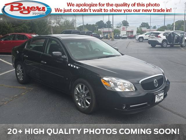 2007 Buick Lucerne CXS — Sedan — 98,460 mi — Delaware, OH