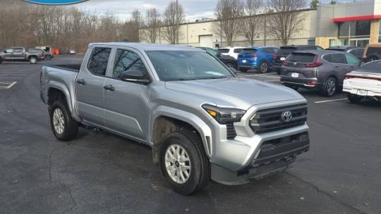 2024 Toyota Tacoma SR — Pickup Truck — 2,126 mi — Delaware, OH