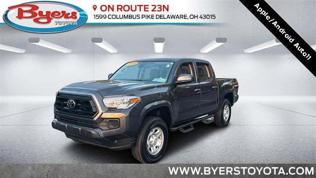2023 Toyota Tacoma SR — Pickup Truck — 13,451 mi — Delaware, OH