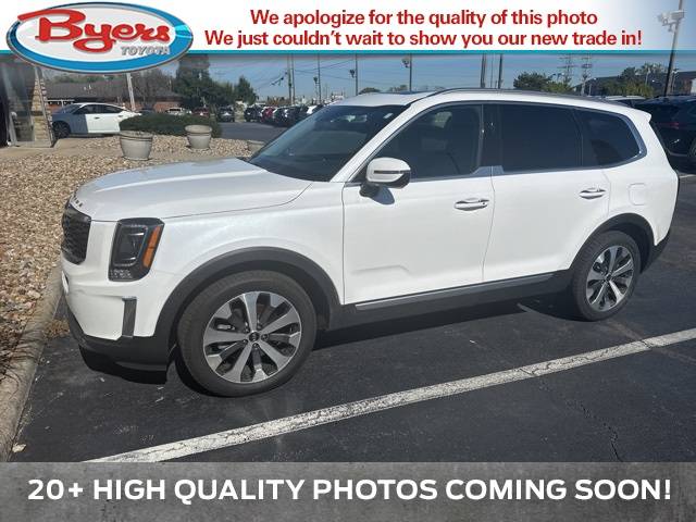 2020 Kia Telluride S — SUV — 106,001 mi — Delaware, OH