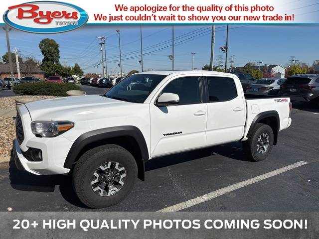 2023 Toyota Tacoma TRD Off Road — Pickup Truck — 21,442 mi — Delaware, OH