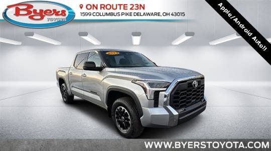 2023 Toyota Tundra SR5 — Pickup Truck — 27,094 mi — Delaware, OH