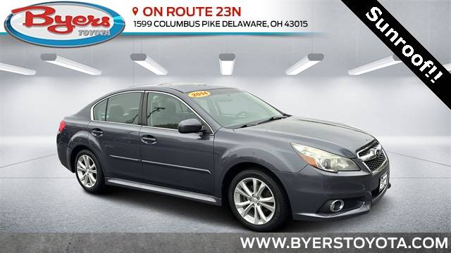 2014 Subaru Legacy 2.5i Limited — Sedan — 111,227 mi — Delaware, OH