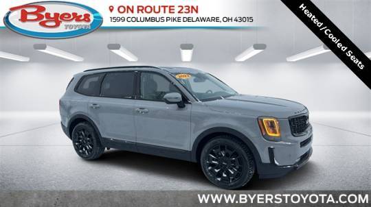 2022 Kia Telluride SX — SUV — 73,936 mi — Delaware, OH