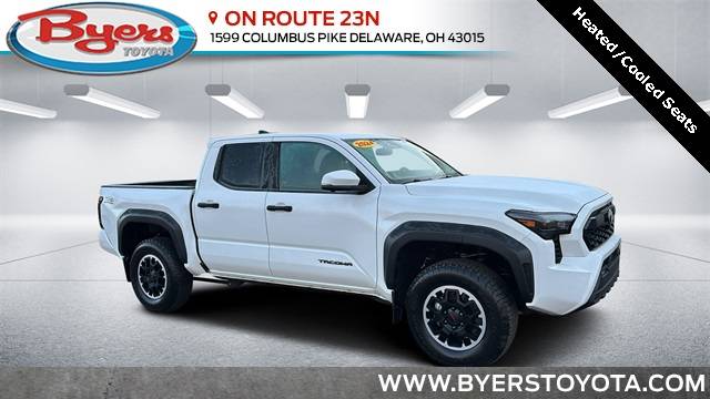 2024 Toyota Tacoma TRD Off Road — Pickup Truck — 10,741 mi — Delaware, OH