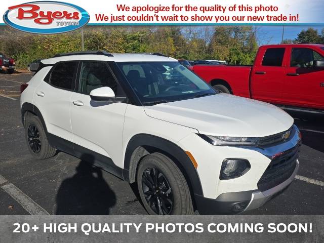 2022 Chevrolet Trailblazer LT — SUV — 53,282 mi — Delaware, OH