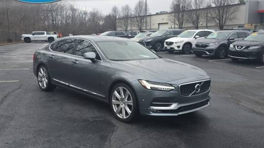 2018 Volvo S90 Inscription — Sedan — 48,501 mi — Delaware, OH
