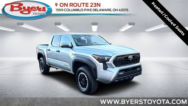 2024 Toyota Tacoma TRD Off Road — Pickup Truck — 13,165 mi — Delaware, OH