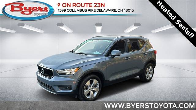 2021 Volvo XC40 Momentum — SUV — 61,969 mi — Delaware, OH