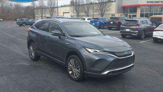 2021 Toyota Venza XLE — SUV — 134,889 mi — Delaware, OH
