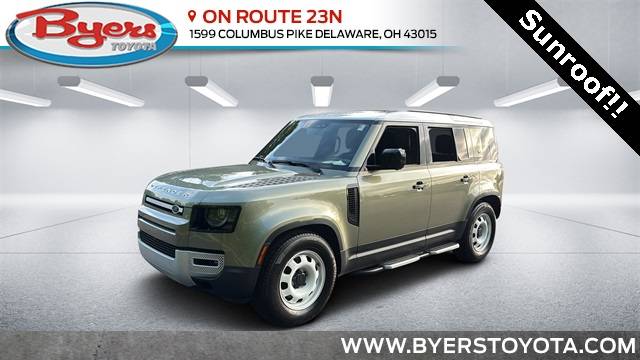 2023 Land Rover Defender S — SUV — 29,131 mi — Delaware, OH
