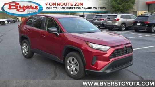 2023 Toyota RAV4 LE — SUV — 31,670 mi — Delaware, OH