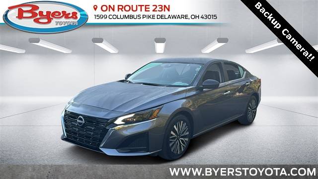 2024 Nissan Altima SV — Sedan — 39,333 mi — Delaware, OH