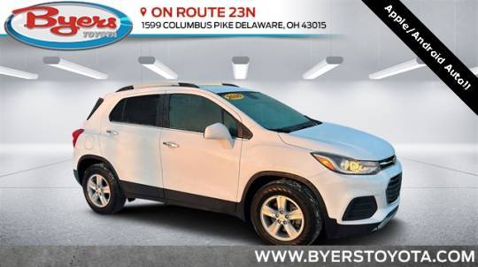 2020 Chevrolet Trax LT — SUV — 26,932 mi — Delaware, OH