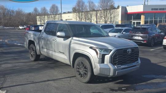 2022 Toyota Tundra SR5 — Pickup Truck — 34,969 mi — Delaware, OH