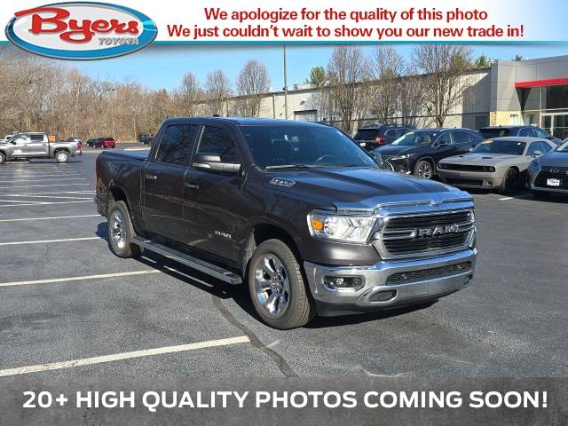 2019 Ram 1500 Big Horn/Lone Star — Pickup Truck — 74,462 mi — Delaware, OH