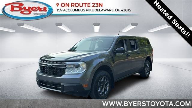2024 Ford Maverick XLT — Pickup Truck — 20,427 mi — Delaware, OH