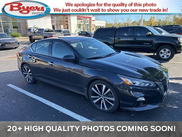 2019 Nissan Altima Platinum VC-Turbo — Sedan — 38,006 mi — Delaware, OH