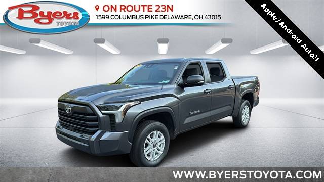 2024 Toyota Tundra SR5 — Pickup Truck — 12,645 mi — Delaware, OH