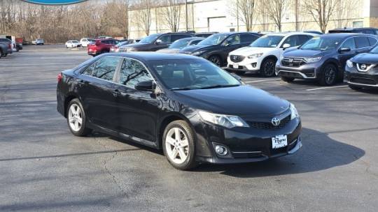 2012 Toyota Camry SE — Sedan — 184,946 mi — Delaware, OH
