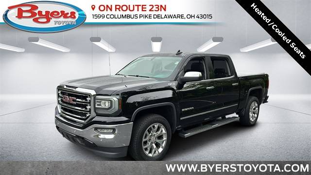 2016 GMC Sierra 1500 SLT — Pickup Truck — 145,849 mi — Delaware, OH