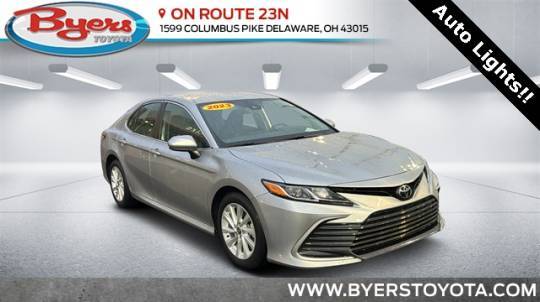 2023 Toyota Camry LE — Sedan — 30,994 mi — Delaware, OH