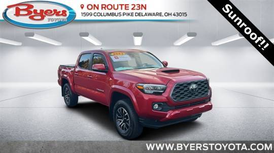 2023 Toyota Tacoma TRD Sport — Pickup Truck — 20,058 mi — Delaware, OH