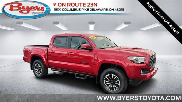 2021 Toyota Tacoma TRD Sport — Pickup Truck — 35,111 mi — Delaware, OH