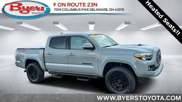 2023 Toyota Tacoma TRD Sport — Pickup Truck — 52,549 mi — Delaware, OH