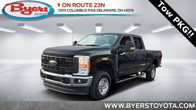 2023 Ford Super Duty F-250 XL — Pickup Truck — 20,931 mi — Delaware, OH