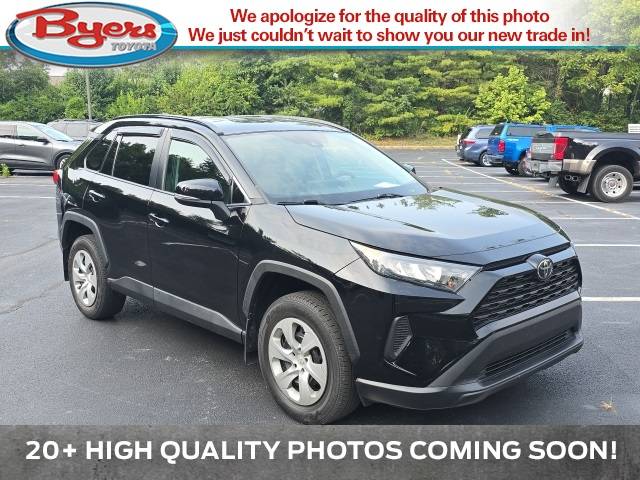 2020 Toyota RAV4 LE — SUV — 31,002 mi — Delaware, OH