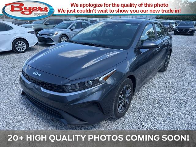 2024 Kia Forte LXS — Sedan — 32,679 mi — Delaware, OH