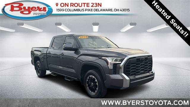 2022 Toyota Tundra SR5 — Pickup Truck — 46,207 mi — Delaware, OH