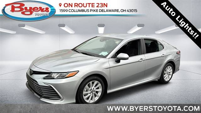 2024 Toyota Camry LE — Sedan — 28,890 mi — Delaware, OH