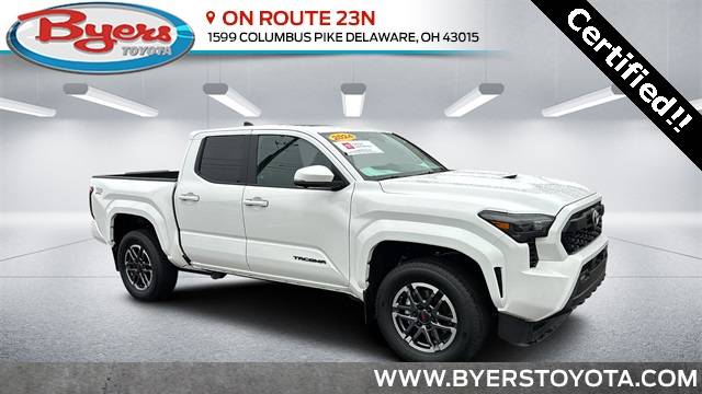 2024 Toyota Tacoma TRD Sport — Pickup Truck — 10,820 mi — Delaware, OH