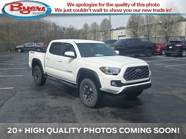 2023 Toyota Tacoma TRD Off Road — Pickup Truck — 47,929 mi — Delaware, OH