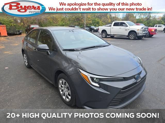 2024 Toyota Corolla Hybrid LE — Sedan — 35,420 mi — Delaware, OH
