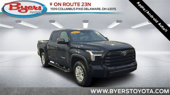 2022 Toyota Tundra SR5 — Pickup Truck — 40,014 mi — Delaware, OH