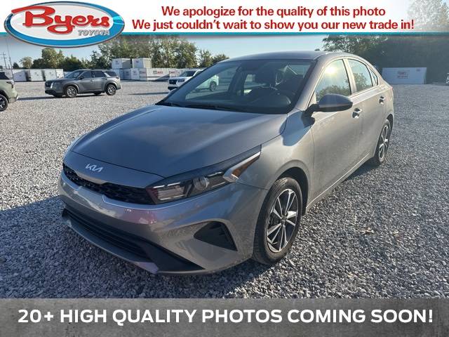 2024 Kia Forte LXS — Sedan — 33,404 mi — Delaware, OH