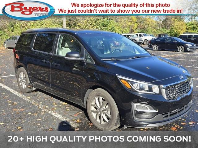 2021 Kia Sedona EX — Minivan — 43,396 mi — Delaware, OH
