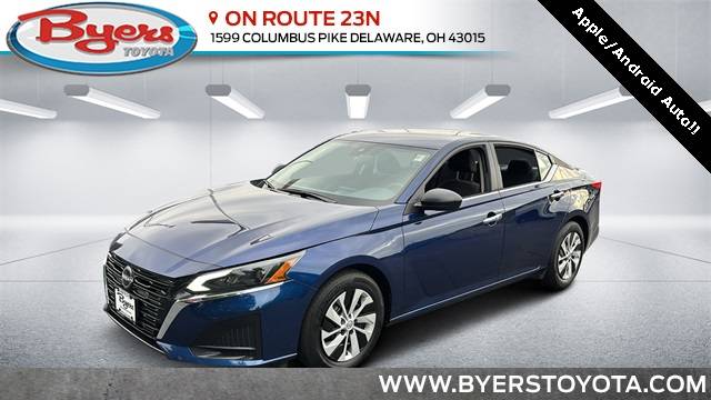 2024 Nissan Altima S — Sedan — 31,013 mi — Delaware, OH