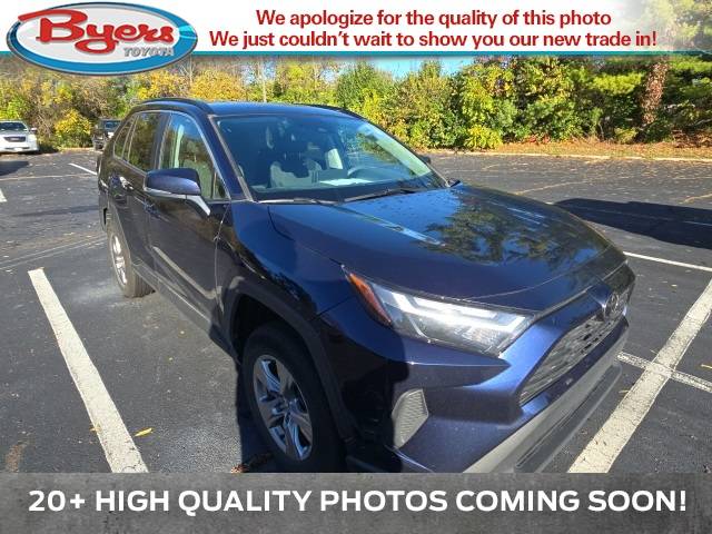 2023 Toyota RAV4 XLE — SUV — 34,980 mi — Delaware, OH