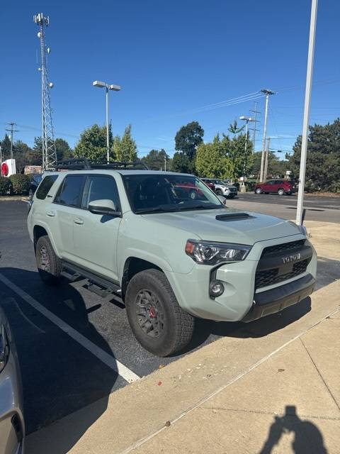 2021 Toyota 4Runner TRD Pro — SUV — 65,776 mi — Delaware, OH