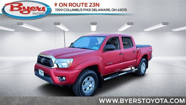 2013 Toyota Tacoma PreRunner — Pickup Truck — 134,013 mi — Delaware, OH