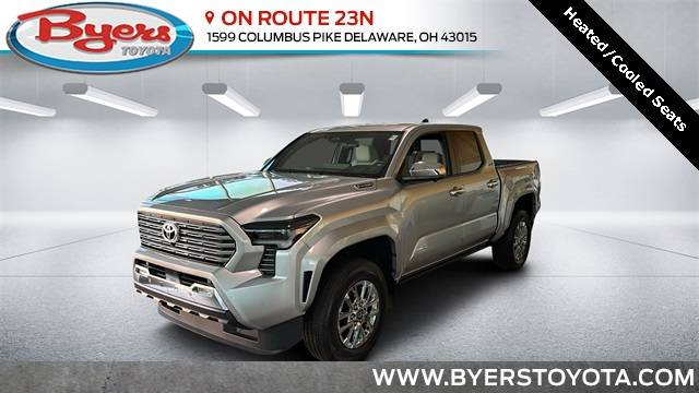 2025 Toyota Tacoma Limited Hybrid — Pickup Truck — 1,970 mi — Delaware, OH