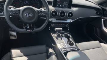 Kia Stinger Gt Line Awd For Sale In Dayton Oh Truecar