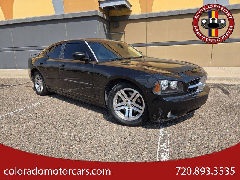 2006 Dodge Charger R/T — Sedan — 201,215 mi — Englewood, CO