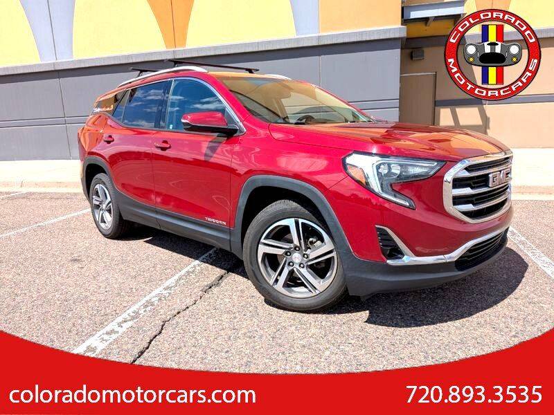 2019 GMC Terrain SLT — SUV — 90,251 mi — Englewood, CO
