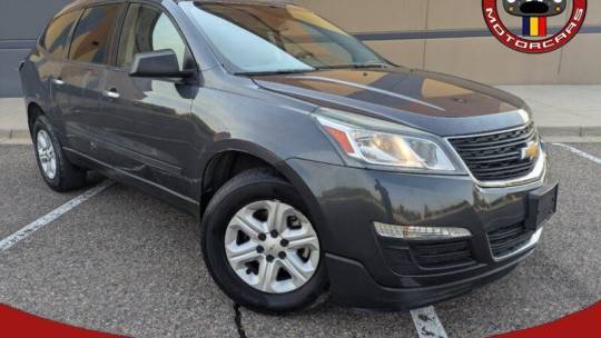 2014 Chevrolet Traverse LS — SUV — 89,386 mi — Englewood, CO