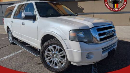 2012 Ford Expedition Limited — SUV — 184,315 mi — Englewood, CO